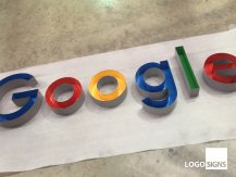 Google letters