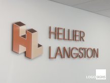 Hellier langston