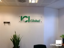 ICI global plaque