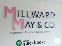 Millward may