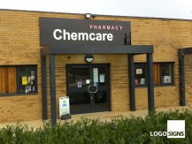 chemcare signage