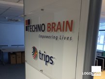 technobrain plaque