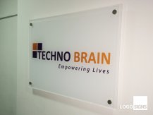 technobrain plaque