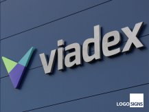 Viadex External Signage