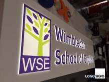 wimbledon school of english sign